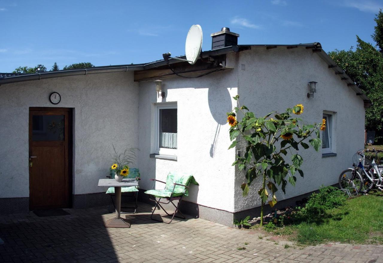 Kanucamp Altfriesack Exterior foto