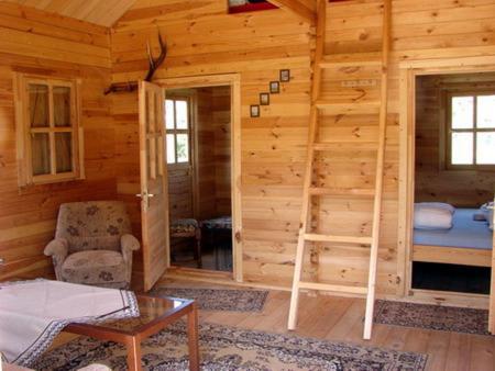 Kanucamp Altfriesack Zimmer foto